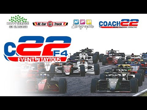 iRacing // Event "by Taytous" F4 // Hungaroring