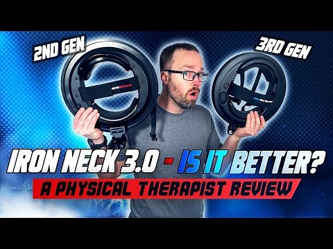 Iron Neck Pro 3.0 Review (Is It Worth It?)