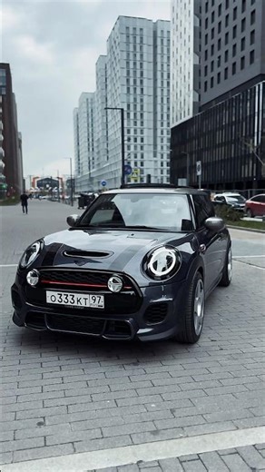 Mini Cooper S JCW 2021 25,000 km #mini #minicooper #minicooperjcw #automobile #johncooperworks #msk