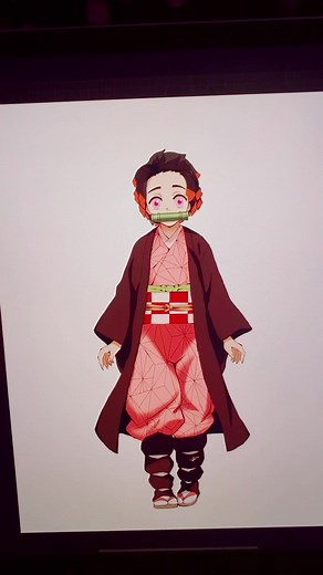 Genderbend Nezuko: Transforming into a New Identity