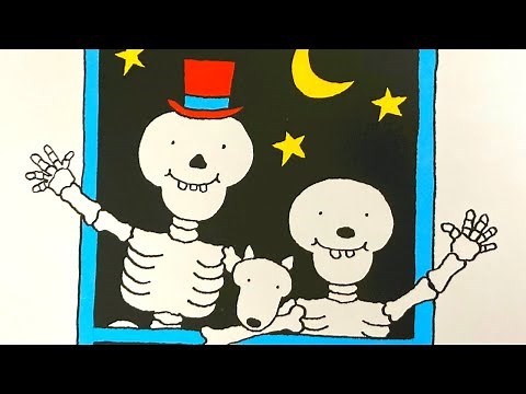 Funnybones 💀 | Popular Children's Story Read Aloud