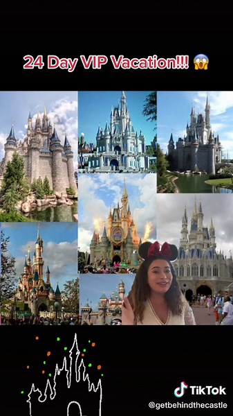 #greenscreen #Disney just launched a $100,000 Disney Parks around the world vacation. Would you go? #disneytok #disneytravel
