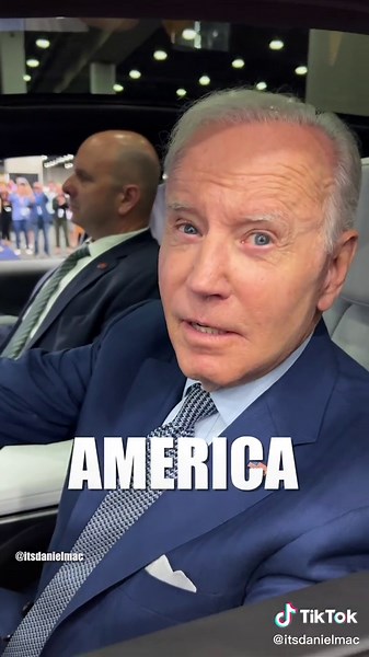 What Joe Biden Does For A Living 🇺🇸#joebiden #president #cadillac #cars