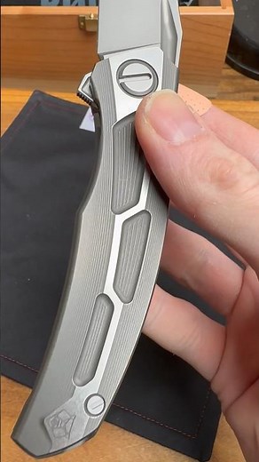 Most Detailed Knife? Shirogorov Quantum Gen 2