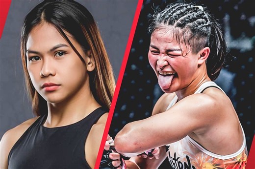 “After that, we go back to normal” – Denice Zamboanga says bond with close friend Stamp Fairtex unaffected by upcoming clash