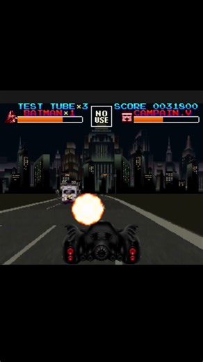 Batman Returns Boss Campaign Vehicle #longplay #batman