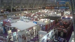 2.7K views · 74 reactions | Selfie with Teletubbies at London Toy Fair | Extreme Fliers - Micro Drone | Facebook