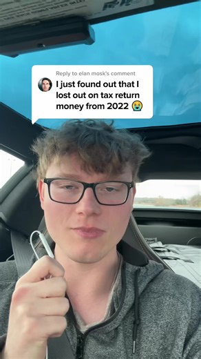 As a creator, losing on tax return money is a no-go. @hrblock #HRBCreatorSuite