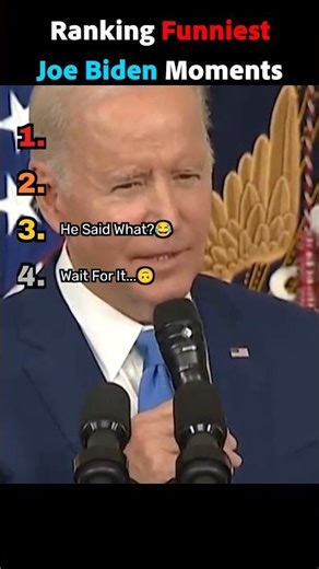 Funniest Joe Biden Moments Part 1😂 #funny #joebiden #usa #america