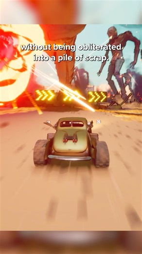 Can you outrun giant robots?! 💥