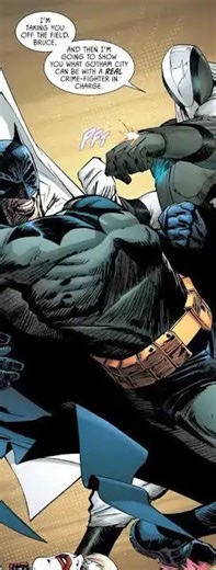 Ghostmaker and Batman make the Gotham deal #dccomics #shorts