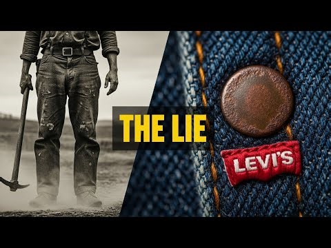 The 150-Year Secret: Who Actually Invented Levi's? (Documentary)