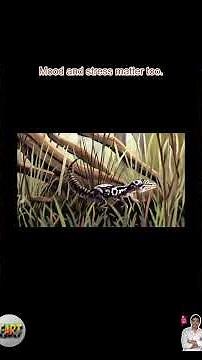 How Do Geckos Change Their Skin Color To Achieve Perfect Camouflage