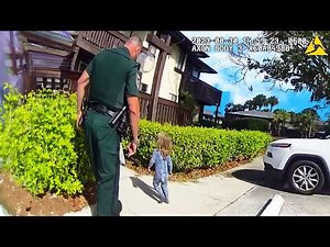 Mother Arrested After Child Found Wandering Palm Coast Streets