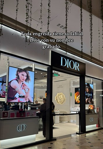 Labial Dior Personalizado: El Toque Perfecto