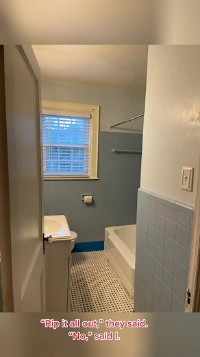 Transforming My Vintage Bathroom for Under $500