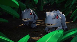 LEGO Jurassic World: Double Trouble special coming soon