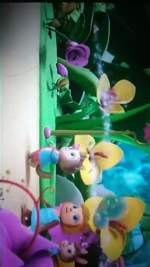 ABS-CBN NACA Bumper (Butterbeans Cake On Nickelodeon Version 1)