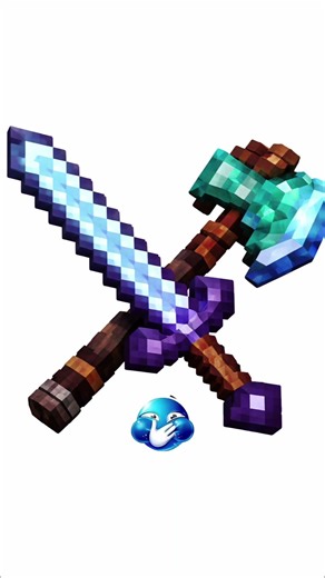 Best weapon combos in Minecraft ⚔️ #minecraft #minecraftsurvivalseriesepisode1 #minecraftshorts