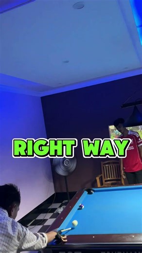 Pool hack spin /99% players can't do it / #billiards #8ballpool #trickshots #shorts