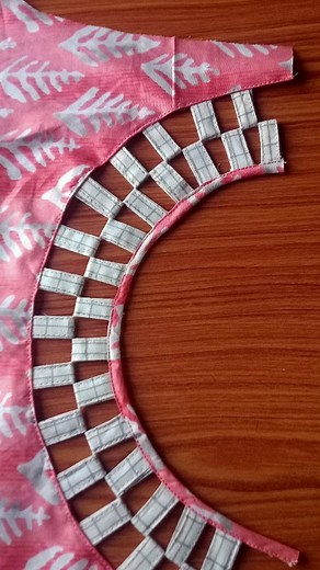 N N Stylofy Stitchh | Beautiful Neck Design Cutting And Stiching ✨ . . . . . #neckdesign #latestsleevedesign #tutorials #ideas #latesttrouserdesign #sewingdiy... | Instagram