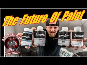 Electric Custom Paint: How its done!