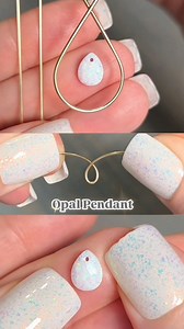 46K views · 1.8K reactions | Teardrop Opals? Yes please!  Can't wait...