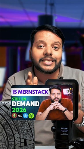 What should Learn Extra in MERN STACK in 2026 #mernstack