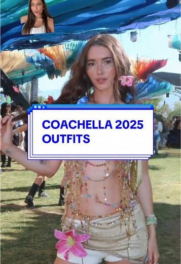 Coachella 2025 Outfit Ideas for Festival Fashion