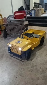 Jeep mini | Nguyễn Thành Vũ