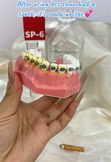 Effective Toothpaste for Stain Removal and Whitening