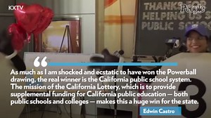 Winner of Record $2.04 Billion Powerball Jackpot Revealed