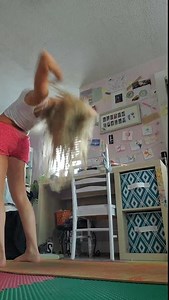 Young Yoga Challenge Girls I Gymnastics & Flexibility I Stretching split and over split # yoga girls