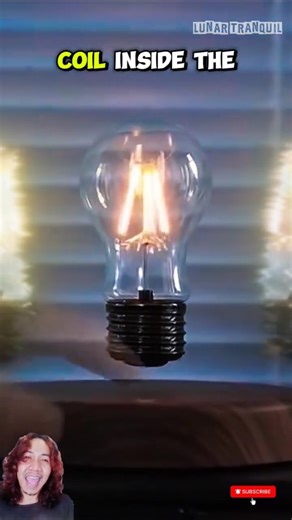 This Floating Light Bulb Will Mess With Your Brain! #shortvideo #shorts #ViralTech