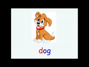 Phonics /d/ - Sound, Vocabulary and Blending