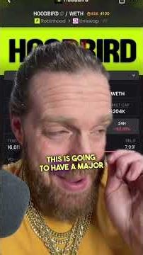 #crypto history was just made with Matt Furie 🤯🚀 #bitcoin #ethereum #xrp #solana #pepe #memecoin