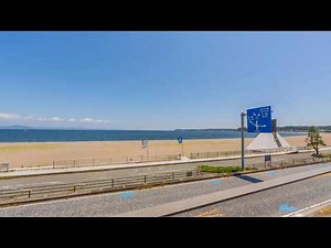 【LIVE】三浦海岸ライブカメラ(Live Camera in Miura Beach)