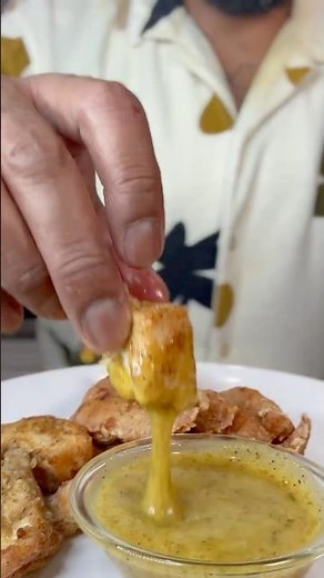 The Easiest Honey Mustard Recipe