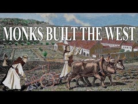 How St. Benedict Created the Modern World
