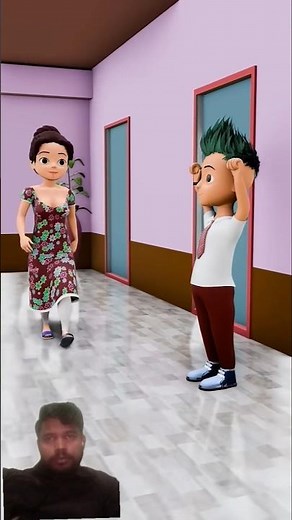 Ajab Gajab School Life Part- 4 | Funny Video | Gulli Bulli | Cartoon | granny | tmkoc | shortscomedy