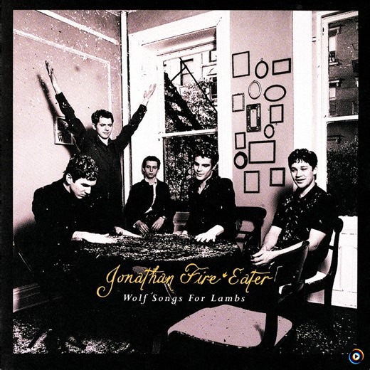 The Shape of Things that Never Came by Jonathan Fire*Eater