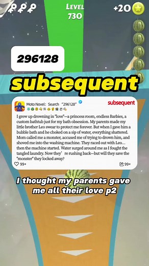 I Thought My Parents Gave Me All Their Love: Part 3 Ending