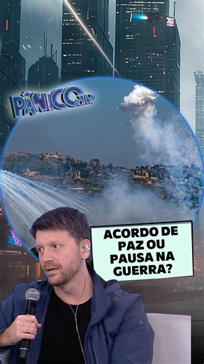 🕊️ TRÉGUA NO ORIENTE MÉDIO? ANUNCIADO CESSAR-FOGO ENTRE ISRAEL E HEZBOLLAH! O clima pesou e a resenha ferveu no estúdio quando o programa trouxe uma daquelas notícias urgentes que mexem com o tabuleiro geopolítico global! A discussão pegou fogo com o anúncio de um cessar-fogo, ainda que temporário, entre as forças de Israel e o grupo Hezbollah, baseado no Líbano. Segundo as informações colhidas, a trégua está prevista para começar nesta sexta-feira, exatamente às 16 horas no horário de Brasília
