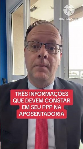 How to prepare a PPP (Professional Profile Form) to obtain special retirement benefits from INSS ...