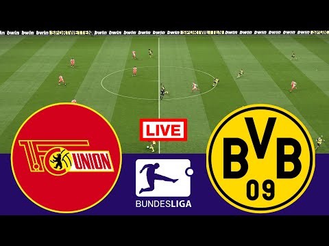 🔴 LIVE : Union Berlin gegen Dortmund | Bundesliga 2025/26 | Vollständiges Spiel-Streaming