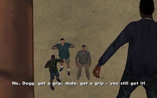 Madd Dogg | GTA San Andreas Mission Guide & Walkthrough