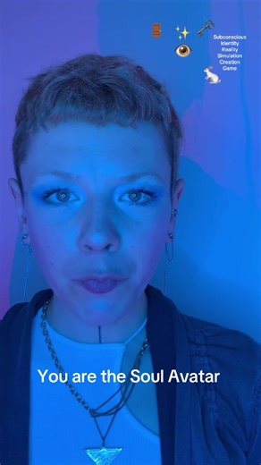 Enter your multidimensional personality soul world & unlock new & dormant parts, powers, gifts & abilities within you You are so much more than what is visible & that you have learned to be You are magical & within you exist many powerful versions & energies to activate & utilize to create your self, life & projects Dm me avatar if you are ready to scratch the pattern & enter a new reality where you have the controller in your hands & play your game 🎮✨ #soulpurpose #dnaactivation #5dconsciousne