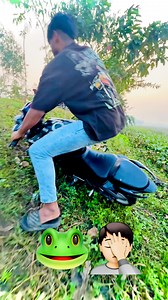 pook🐸 . . . . .. . . . . . . . . #crazybikerider #suzukigixxer #foryouシ @highlight | Rider Momin