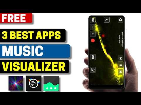 3 Best Free Music Visualizer Apps for Android 2026