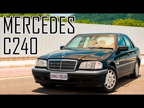MERCEDES C240 W202 1999 - SOLER REVIEW - EP 62
